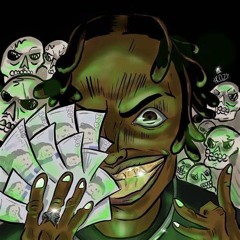 YNW Melly - Taste It Ft Foolie & Digga D