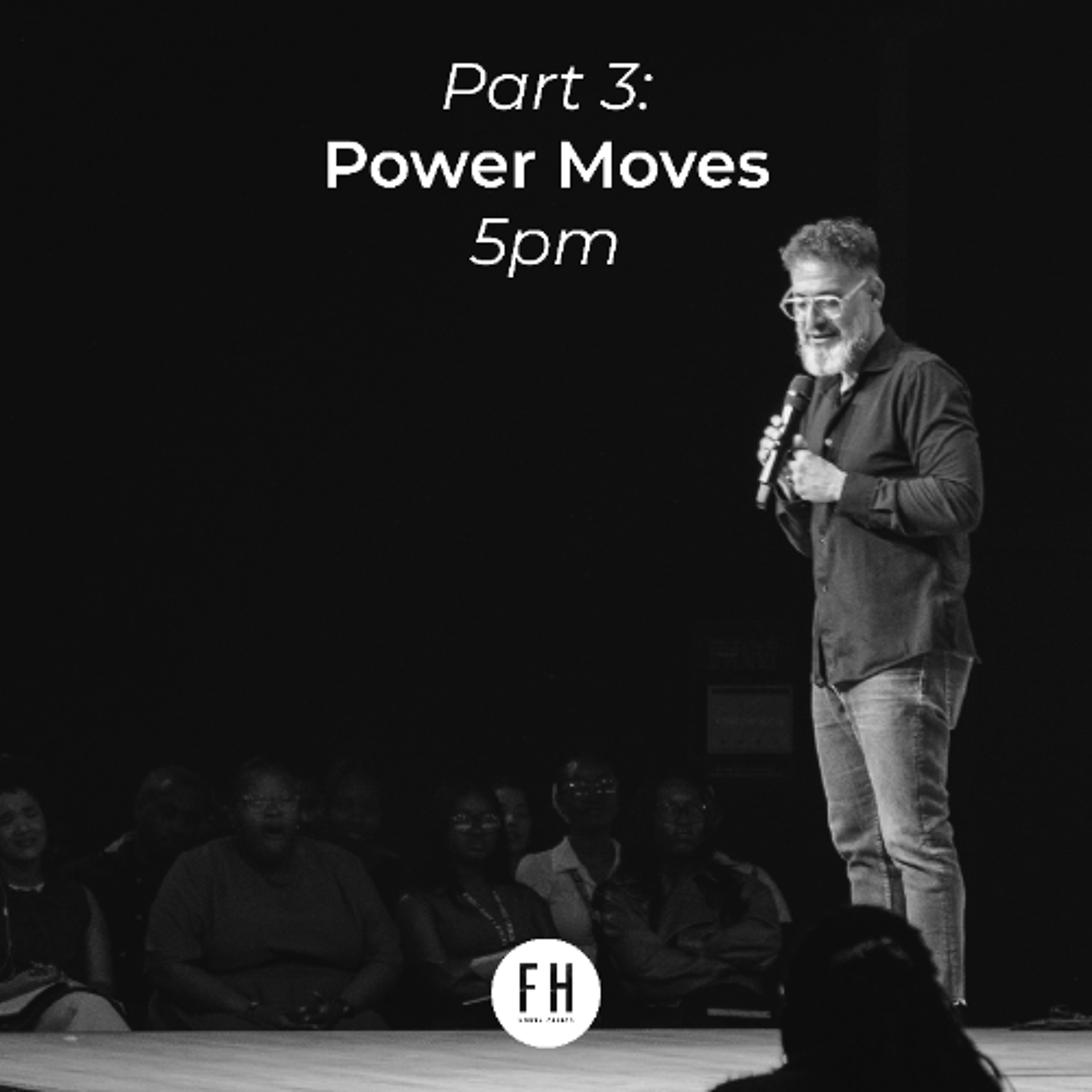 Power Moves Part 3 | George Georgiou | Evening Sermon | 07 June 2026