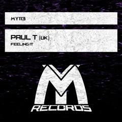 Paul T (UK) - Feeling It (Radio Edit)