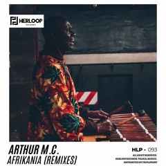 Arthur MC - Afrikania (Zahid Noise Remix) [Herloop Records]