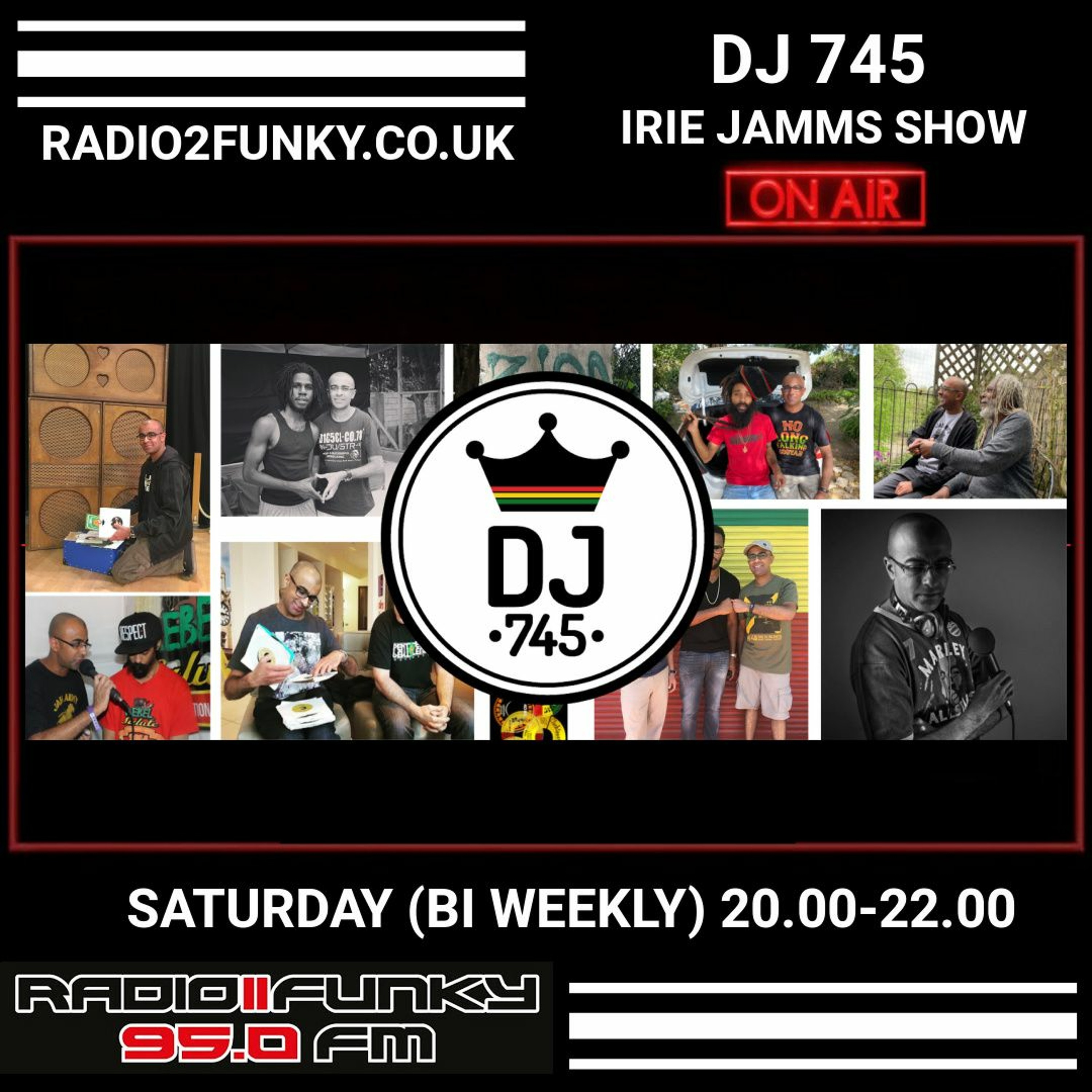 DJ 745