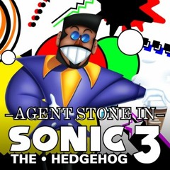 Cantankerous Cappuccino ~ Agent Stone in Sonic 3