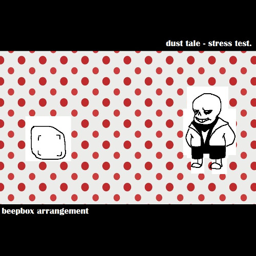 stress test (beepbox arrangement)