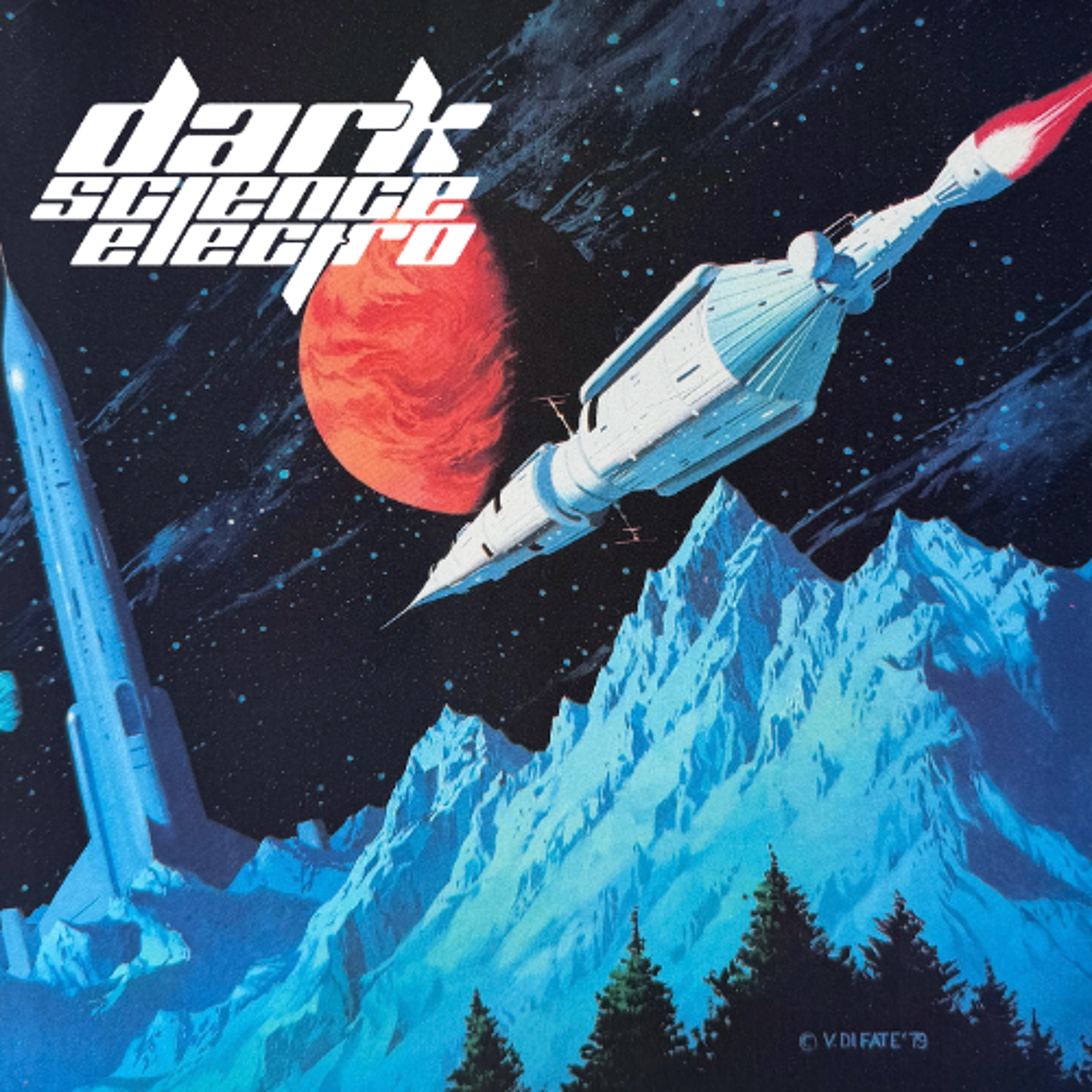 Dark Science Electro - Episode 866 - 05/01/2026