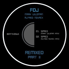 FDJ - Space [Mark Wildman Remix] [AUS]