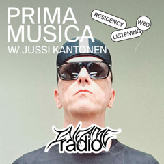Prima Musica Infame Show 012 w/ Jussi Kantonen