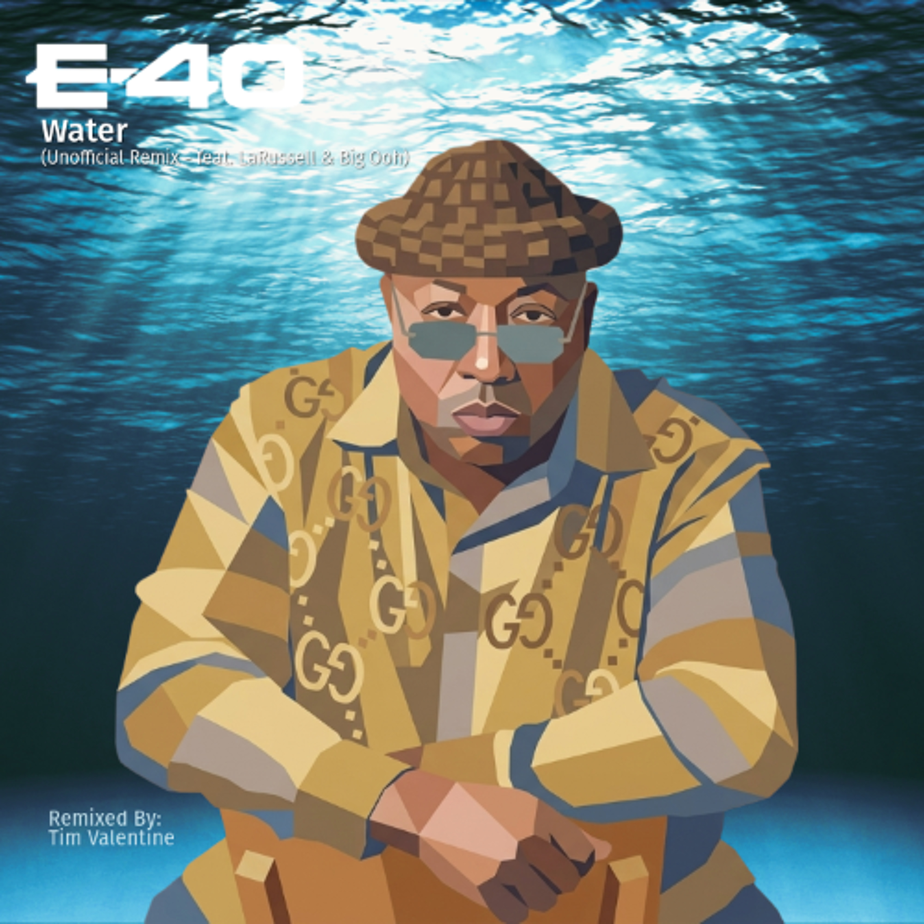 Water (Unofficial Remix - feat. LaRussell & Big Ooh) episode artwork