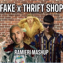 Fake X Thrift Shop (RAMIERI Mashup) [Geolier,Luchè,Macklemore& Ryan Lewis]
