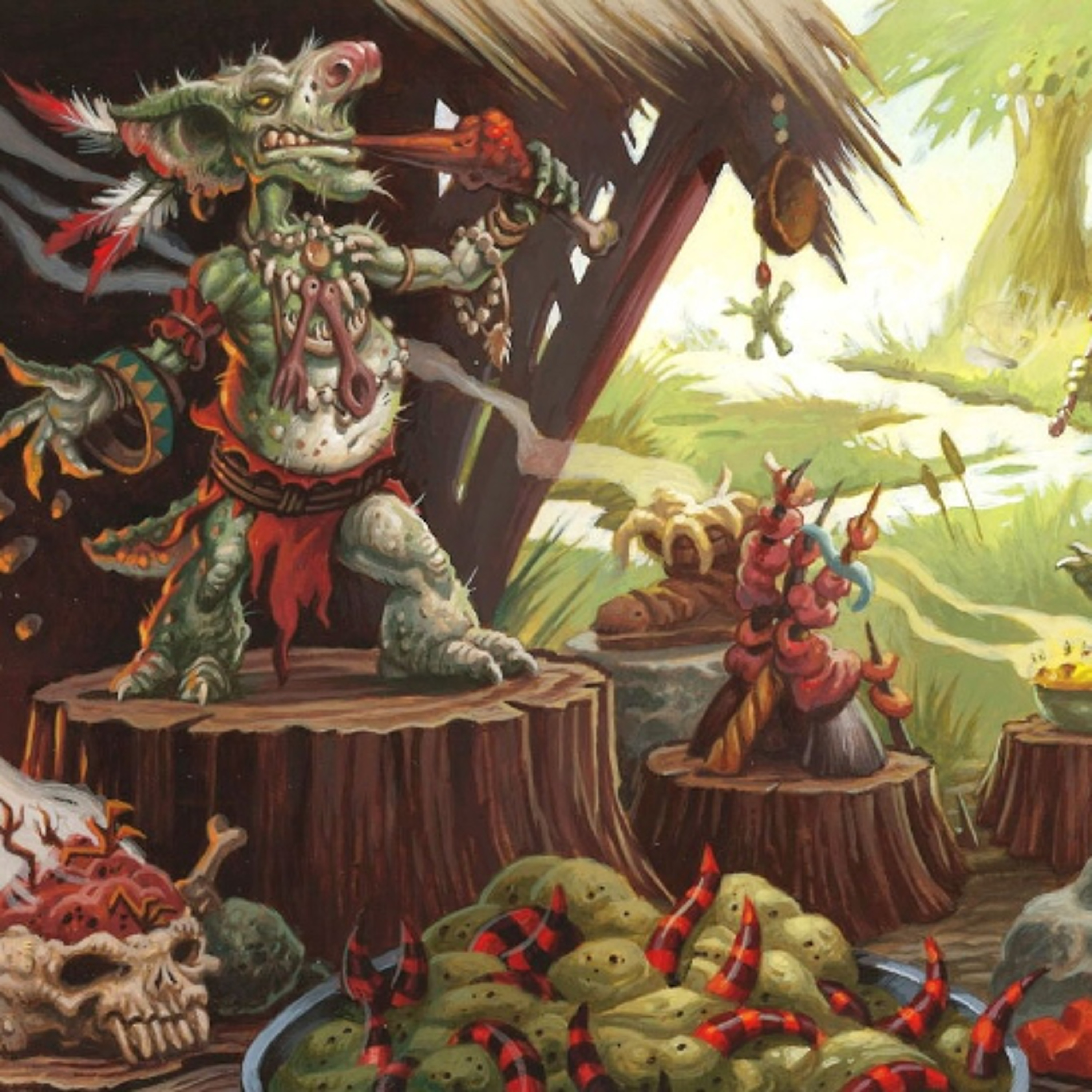 376 - Let's Cook: Lorwyn-Shadowmoor