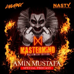 Amin Mustafa - MASTERMIND (Special Podcast)