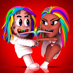 TROLLZ - 6ix9ine & Nicki Minaj