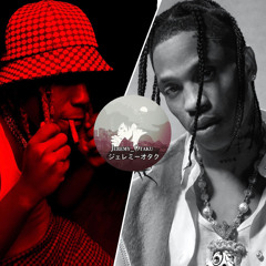Don Toliver - Way Bigger (Feat. Travis Scott) (By J Otaku)