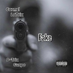 Carmel LaTrix_-FAKE-_D-TrixGuapo