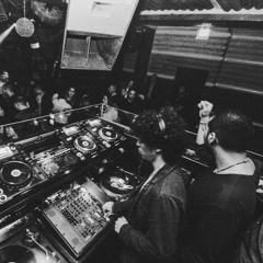 Pablo Romero b2b St. Xose live @ Cielo (NYC)'14