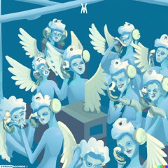 ANGELS ON SPEED DIAL(UNRELEASED)