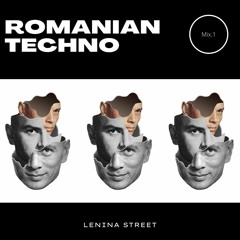 Romanian Techno | podcast 26.08.21