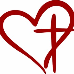 Coração na Cruz