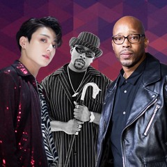 JUNGKOOK - STANDING NEXT TO YOU x WARREN G - REGULATE [MASHUP]