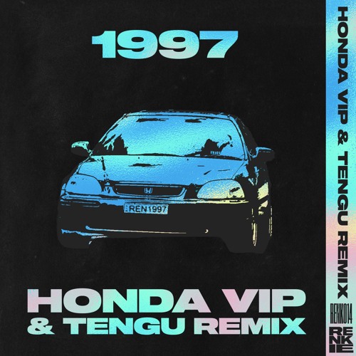 1997 - HONDA VIP