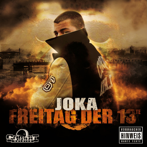 Stream Freitag der 13 (feat. Tim Taylor) by Joka | Listen online for free  on SoundCloud