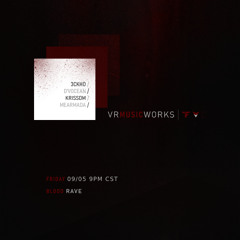 Blood Rave @1042/Obsidian Garden 9/5/25