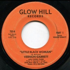 Vernon Garrett - Little Black Woman (Barbes & Velours edit)