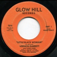 Vernon Garrett - Little Black Woman (Barbes & Velours edit)