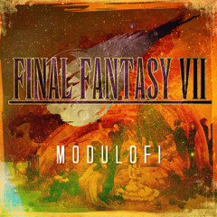 MODULOFI - Final Fantasy VII World Map (LoFi Remix)