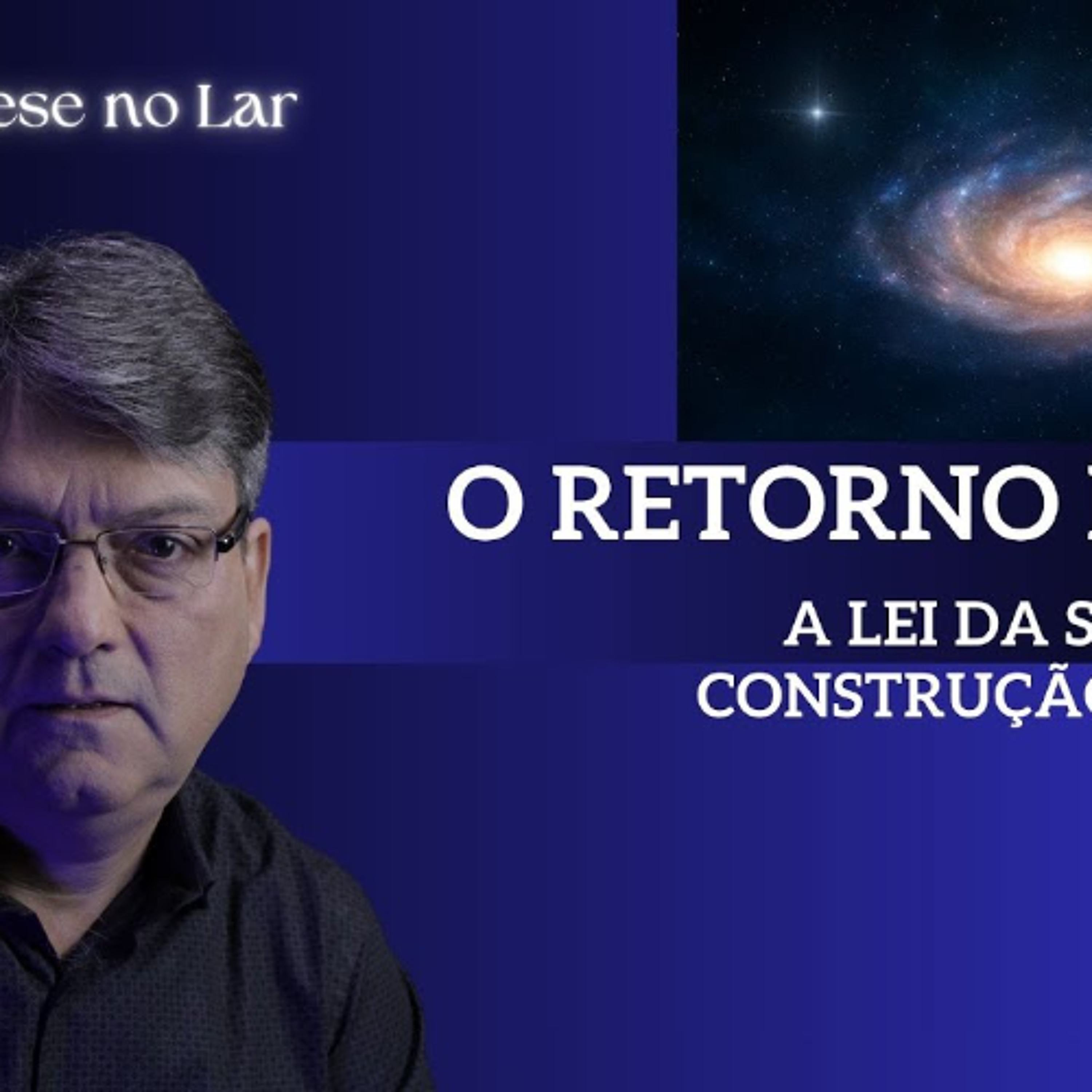 O  RETORNO ÍNTIMO  -  GNL #1384 episode artwork