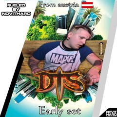 DTS @ Extrabreak 2.0 ‘ExtraSummer Beer Party’ fueled by NovitHard (01.06.2024)