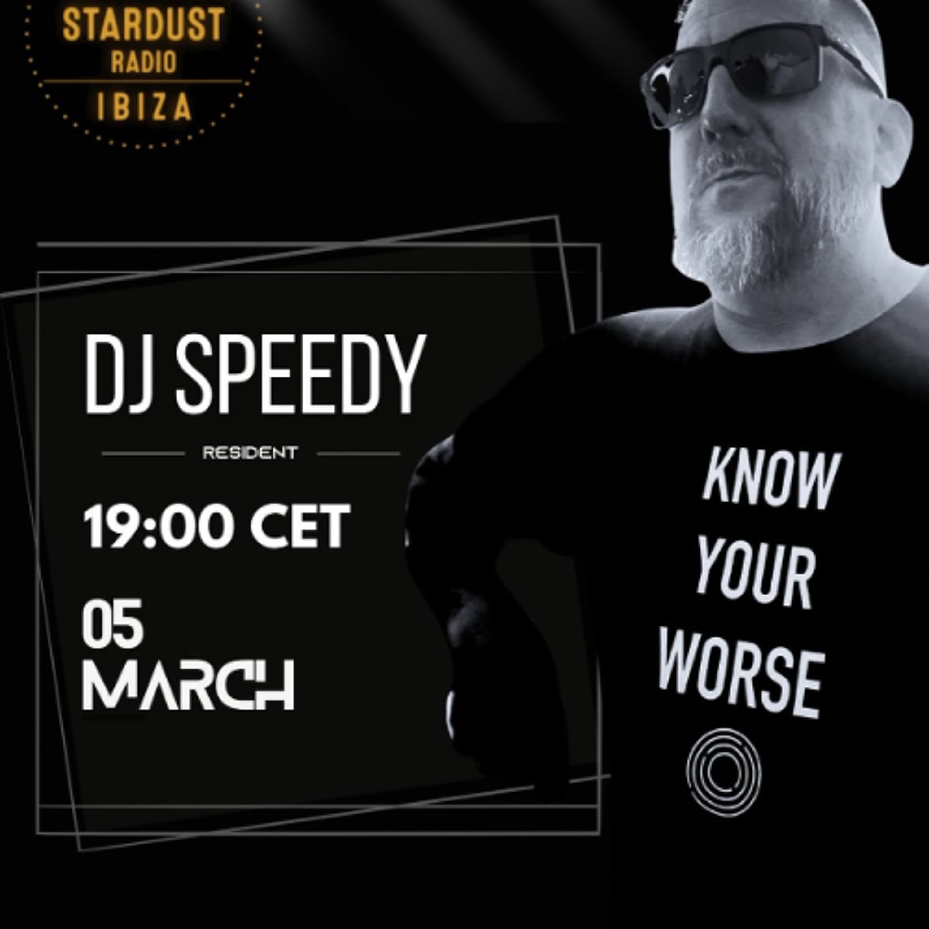 DJ Speedy - Ibiza Ultra Sounds Special