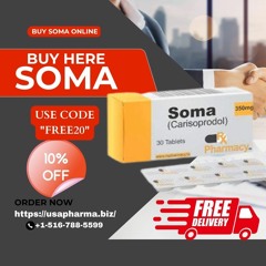 Buy Soma Online 500mg