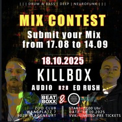 Systematix x KILLBOX Mix Contest / Nasty