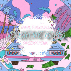 Disco Lines & Tinashe - No Broke Boys (Capslock Remix)