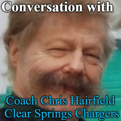 SPECIAL VISIT with Coach Chris Hairfield CSHS HC Mens Basketball  2/13/26