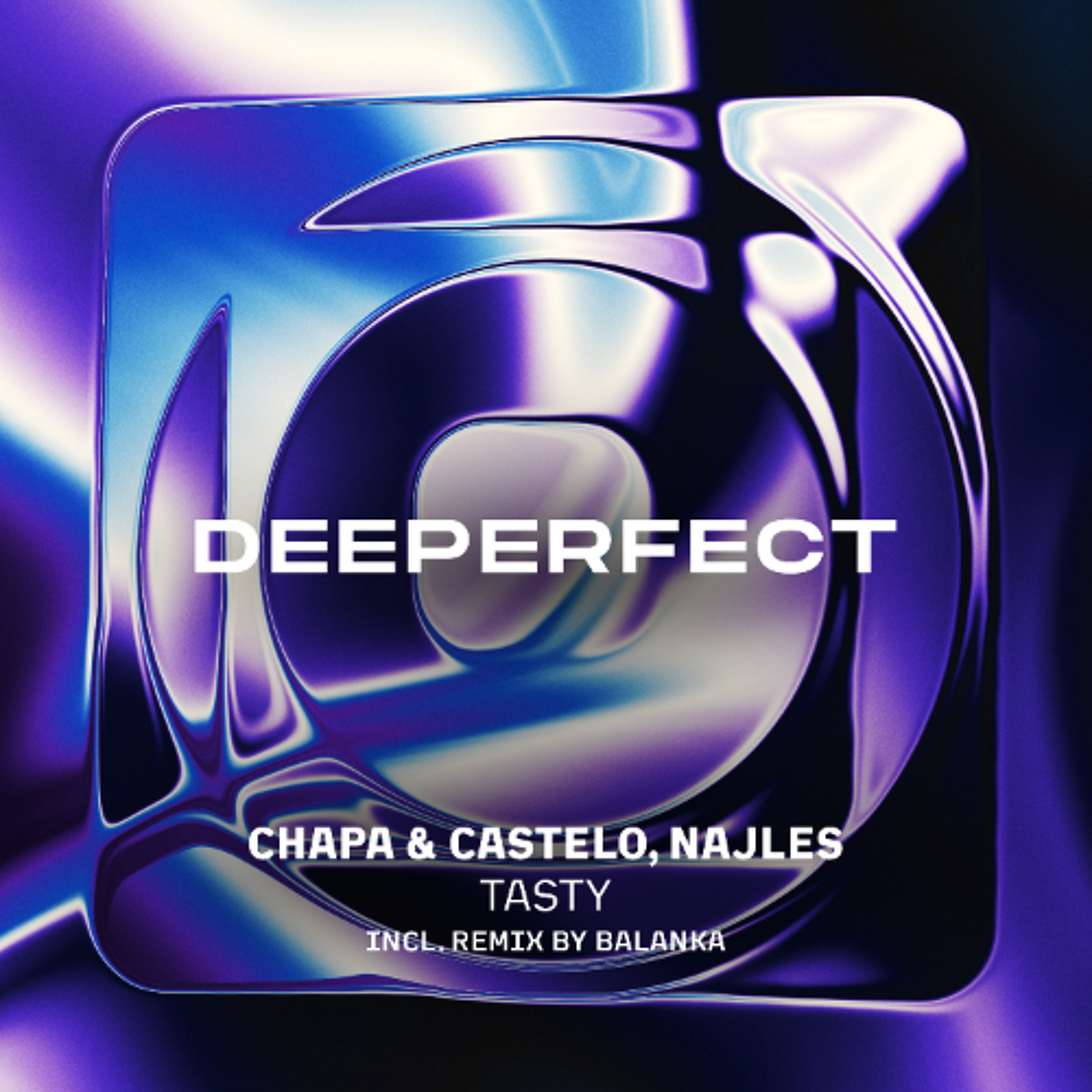 Chapa & Castelo, Najles - Tasty (Original Mix) episode artwork