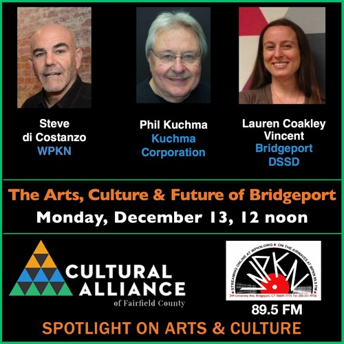 Stream Spotlight On Arts & Culture December 13, 2021 The Arts