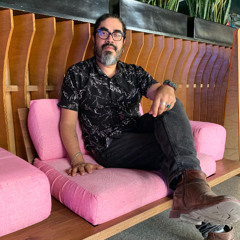 Entrevista Manuel Morris "Ciclo Valie Export"/Su casa y otros viajes  Radio Educación
