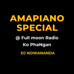 NowAnanda: Amapiano: Underground, Hip-Hop Remixes, Quantum sounds, Private sound Piano | May 2025