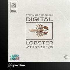 Premiere: Stefan Z, Gabriel I - Digital Lobster - Tenampa Recordings