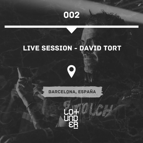 Live Session - David Tort