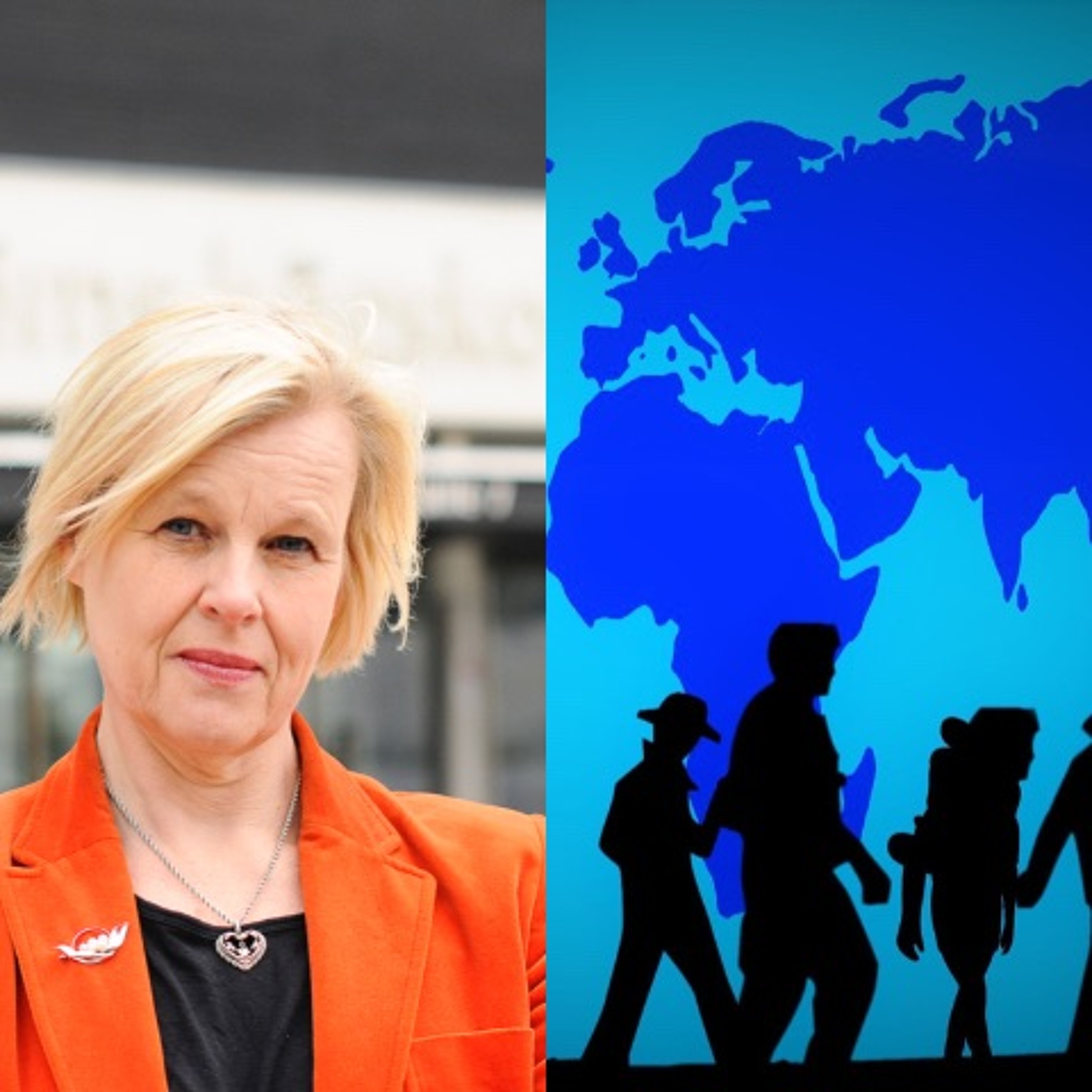Restriktiv migrationspolitik i Norden skärskådas i ny rapport thumbnail