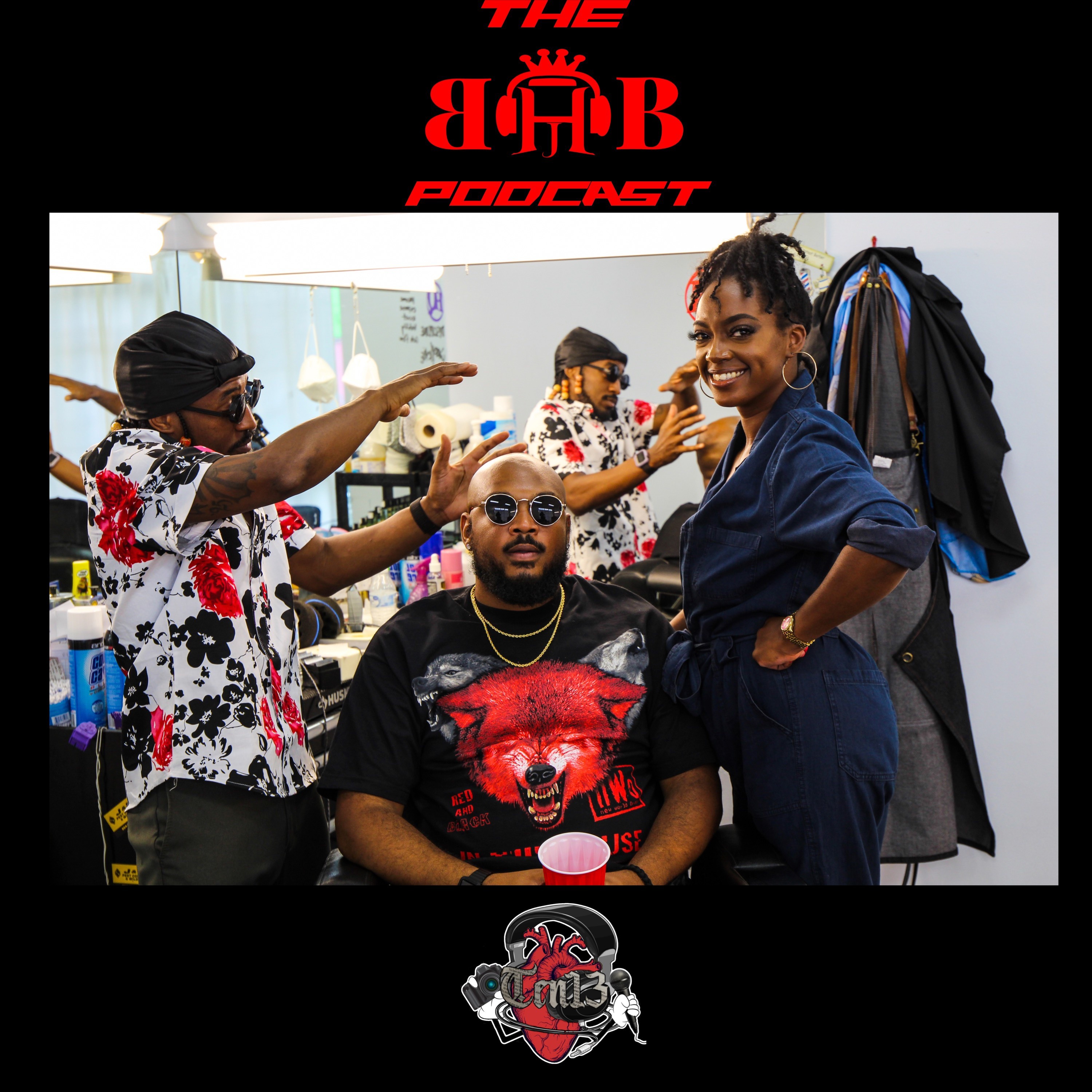 Ep. 89 The War Ft Tariq episode artwork