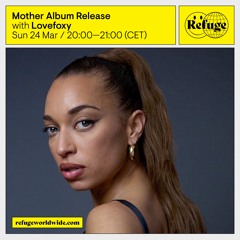 Mother Album Release - Lovefoxy - 24 Mar 2024