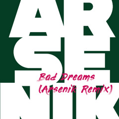 Teddy Swims - Bad Dreams (Arsenik Remix)