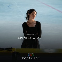 6 — 'Spinning Out': A Chat with Technicolor VFX Creative Director Kevin Chandoo