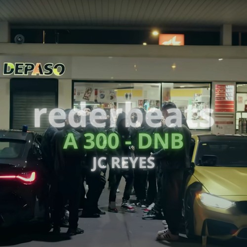 JC REYES - A 300 (TT Beats Breaks Mix) #breakbeatandaluz 