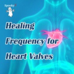 Healing Frequency for Heart Valves (Cardiac valves) - Spooky2 Rife Frequency Healing