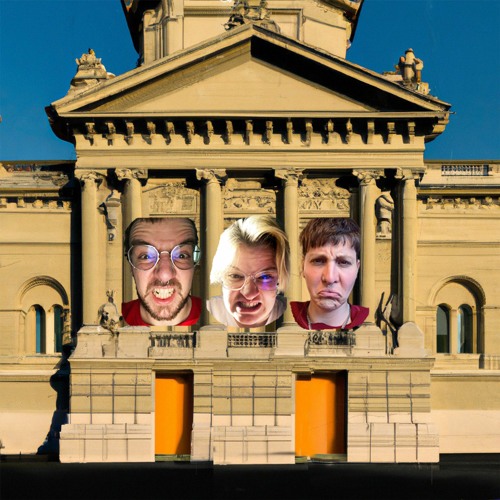 ®iginal ©py, Olan! & PRINZ HDMFG - Gendercocktail