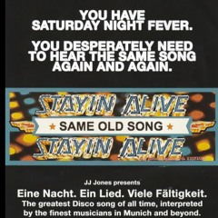 Stayin Alive (SOS Live Set 23-07-2022)